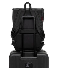 EASTPAK TECUM ROLL Sac &agrave; dos pour ordinateur portable 14" cnnct rip noir - Sacs &agrave; dos pour ordinateur portable - 5