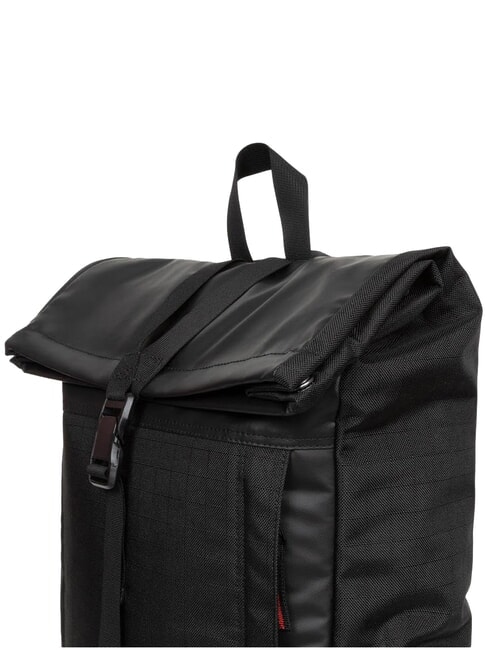 TECUM ROLL Sac &agrave; dos pour ordinateur portable 14" cnnct rip noir - Sacs &agrave; dos pour ordinateur portable