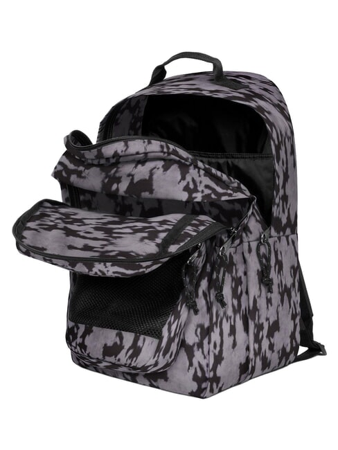 PINNACLE STUDY BUDDY Sac &agrave; dos avec support pour ordinateur portable 15,6" gris furieux - Sacs &agrave; dos pour l'&Eacute;cole & les Loisirs