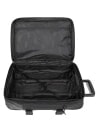 ICON TRAVEL'R Chariot de cabine sur noir - Valises cabine