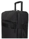 ICON TRAVEL'R Chariot de cabine sur noir - Valises cabine