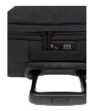 EASTPAK ICON TRAVEL'R Chariot de cabine sur noir - Valises cabine - 6