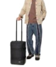 EASTPAK ICON TRAVEL'R Chariot de cabine sur noir - Valises cabine - 7