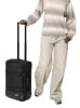 ICON TRAVEL'R Chariot de cabine sur noir - Valises cabine
