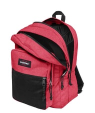 EASTPAK PINNACLE Sac &agrave; dos carmin &eacute;tincelant - Sacs &agrave; dos pour l'&Eacute;cole & les Loisirs - 2