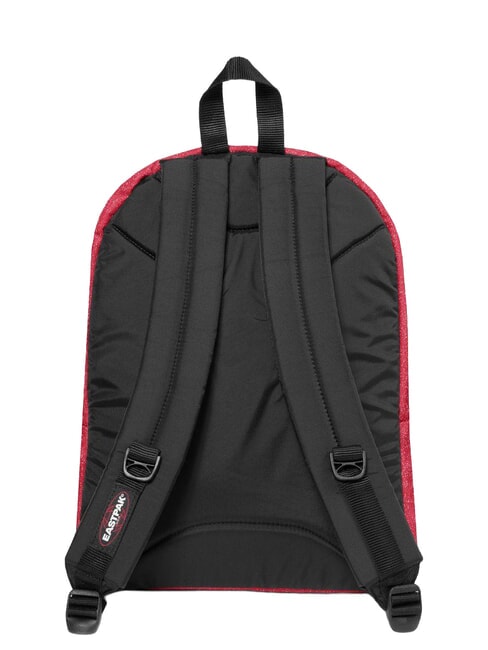 PINNACLE Sac &agrave; dos carmin &eacute;tincelant - Sacs &agrave; dos pour l'&Eacute;cole & les Loisirs