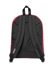 EASTPAK PINNACLE Sac &agrave; dos carmin &eacute;tincelant - Sacs &agrave; dos pour l'&Eacute;cole & les Loisirs - 3