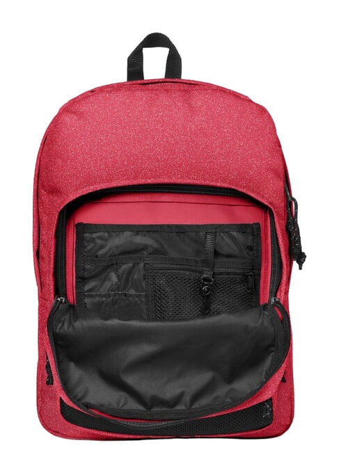 PINNACLE Sac &agrave; dos carmin &eacute;tincelant - Sacs &agrave; dos pour l'&Eacute;cole & les Loisirs