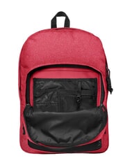 EASTPAK PINNACLE Sac &agrave; dos carmin &eacute;tincelant - Sacs &agrave; dos pour l'&Eacute;cole & les Loisirs - 4
