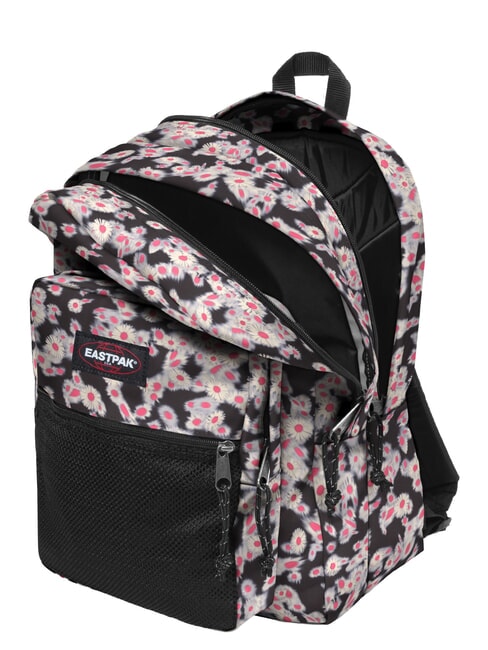 PINNACLE Sac &agrave; dos martinet noir &agrave; fleurs - Sacs &agrave; dos pour l'&Eacute;cole & les Loisirs