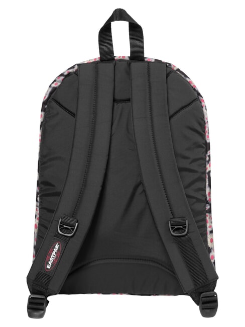 PINNACLE Sac &agrave; dos martinet noir &agrave; fleurs - Sacs &agrave; dos pour l'&Eacute;cole & les Loisirs