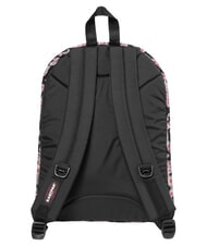 EASTPAK PINNACLE Sac &agrave; dos martinet noir &agrave; fleurs - Sacs &agrave; dos pour l'&Eacute;cole & les Loisirs - 4