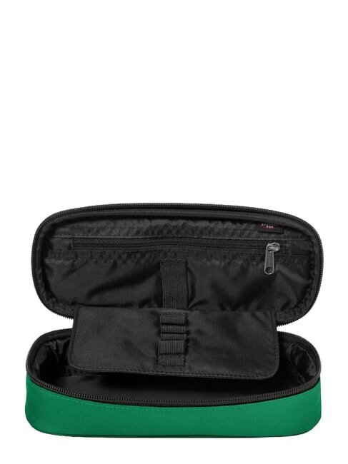 OVAL SINGLE Trousse perroquet vert - &Eacute;tuis et Accessoires