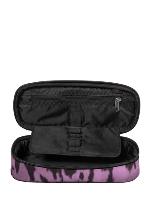 OVAL SINGLE Trousse rose furieux - &Eacute;tuis et Accessoires