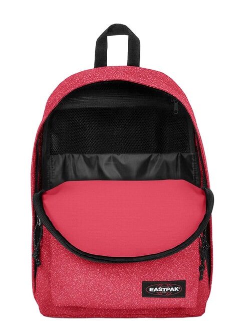 OUT OF OFFICE 13 "sac &agrave; dos pour ordinateur portable carmin &eacute;tincelant - Sacs &agrave; dos pour l'&Eacute;cole & les Loisirs