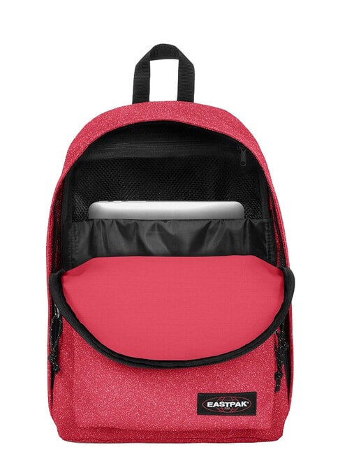 OUT OF OFFICE 13 "sac &agrave; dos pour ordinateur portable carmin &eacute;tincelant - Sacs &agrave; dos pour l'&Eacute;cole & les Loisirs