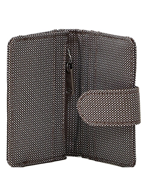 MD20 Petit portefeuille taupe - Portefeuilles Femme