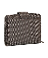 MANDARINA DUCK MD20 Petit portefeuille taupe - Portefeuilles Femme - 3