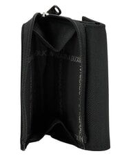 MANDARINA DUCK MD20 petit portefeuille NOIR - Portefeuilles Femme - 3