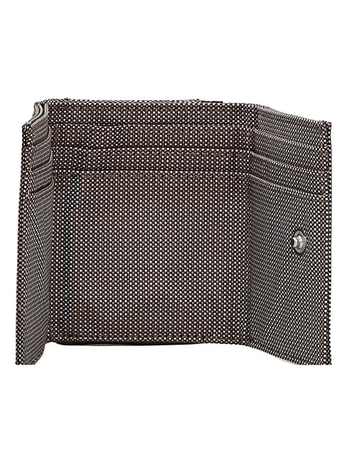 MD20 petit portefeuille taupe - Portefeuilles Femme