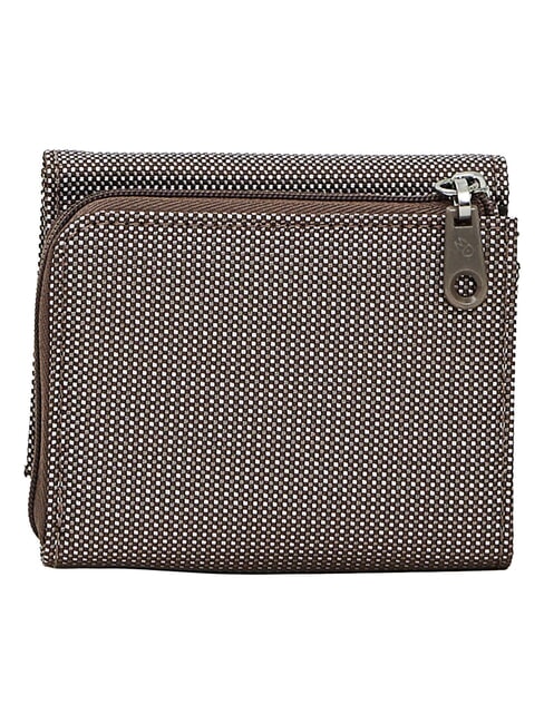 MD20 petit portefeuille taupe - Portefeuilles Femme