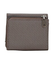 MANDARINA DUCK MD20 petit portefeuille taupe - Portefeuilles Femme - 3