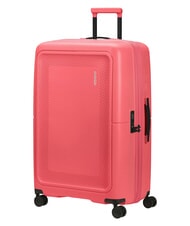 AMERICAN TOURISTER DASHPOP Grand chariot extensible rose sucre - Valises Rigides - 3