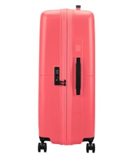 AMERICAN TOURISTER DASHPOP Grand chariot extensible rose sucre - Valises Rigides - 4
