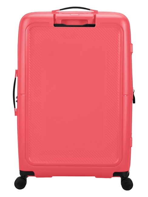 DASHPOP Grand chariot extensible rose sucre - Valises Rigides