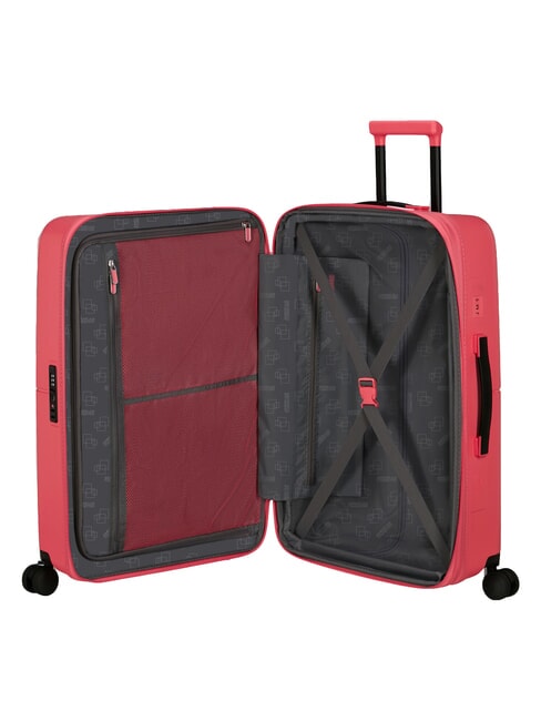 DASHPOP Chariot moyen rose sucre - Valises Rigides