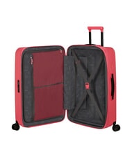AMERICAN TOURISTER DASHPOP Chariot moyen rose sucre - Valises Rigides - 2