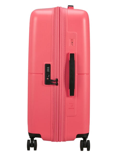 DASHPOP Chariot moyen rose sucre - Valises Rigides