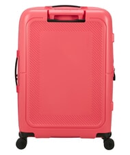 AMERICAN TOURISTER DASHPOP Chariot moyen rose sucre - Valises Rigides - 4