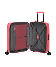 AMERICAN TOURISTER DASHPOP Valise &agrave; roulettes extensible pour bagages &agrave; main rose sucre - Valises cabine - 2