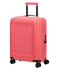 AMERICAN TOURISTER DASHPOP Valise &agrave; roulettes extensible pour bagages &agrave; main rose sucre - Valises cabine - 3