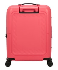 AMERICAN TOURISTER DASHPOP Valise &agrave; roulettes extensible pour bagages &agrave; main rose sucre - Valises cabine - 5