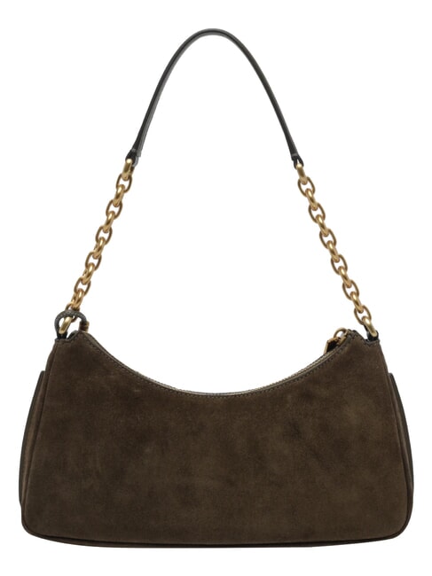 NOLITA Sac bandouli&egrave;re en cuir loden - Sacs pour Femme