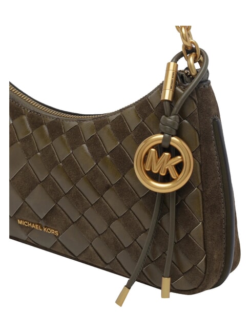 NOLITA Sac bandouli&egrave;re en cuir loden - Sacs pour Femme
