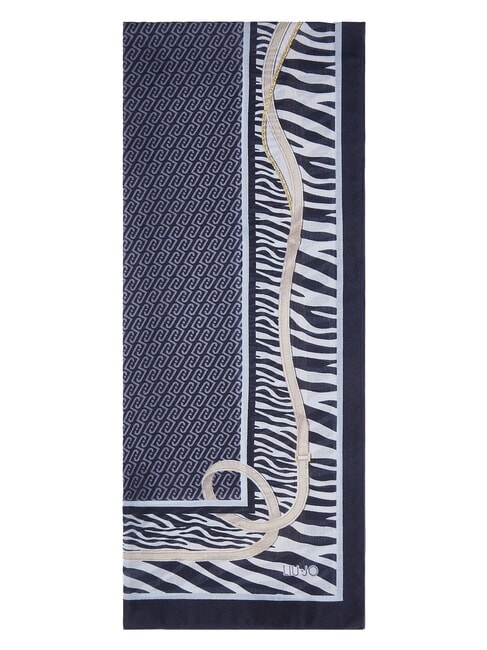 ANIMALIER Foulard minuit - &Eacute;charpes