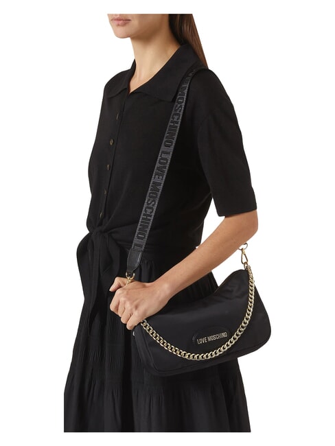 CITY CORE Sac bandouli&egrave;re, avec bandouli&egrave;re Noir - Sacs pour Femme