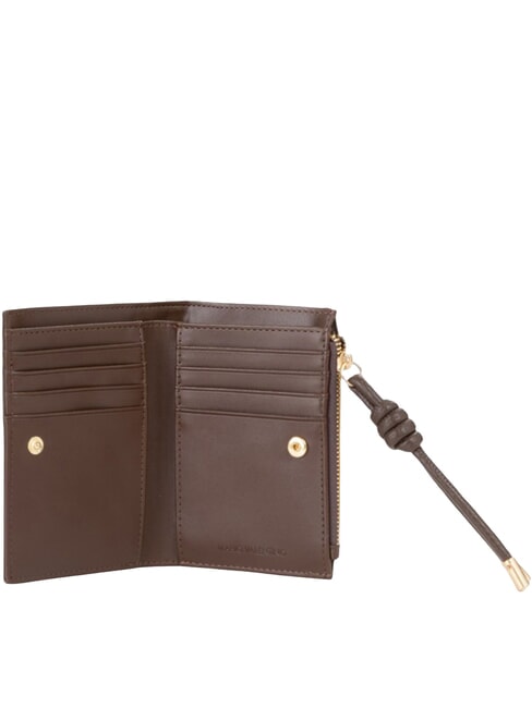 SAPHIRA RE Portefeuille moyen sombre - Portefeuilles Femme