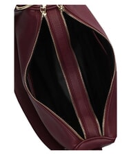 MARIO VALENTINO THAOE RE L Sac bandouli&egrave;re, avec bandouli&egrave;re Bordeaux - Sacs pour Femme - 4