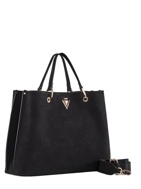 BEA BRAID Sac &agrave; main avec bandouli&egrave;re NOIR - Sacs pour Femme