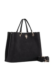 GAUD&Igrave; BEA BRAID Sac &agrave; main avec bandouli&egrave;re NOIR - Sacs pour Femme - 2