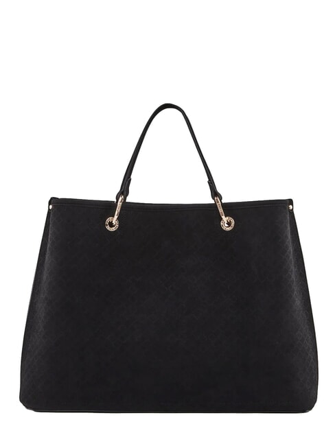 BEA BRAID Sac &agrave; main avec bandouli&egrave;re NOIR - Sacs pour Femme