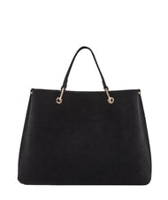 GAUD&Igrave; BEA BRAID Sac &agrave; main avec bandouli&egrave;re NOIR - Sacs pour Femme - 3