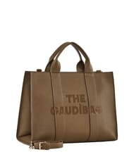 GAUD&Igrave; LILITH Sac &agrave; main avec bandouli&egrave;re MILITAIRE - Sacs pour Femme - 2