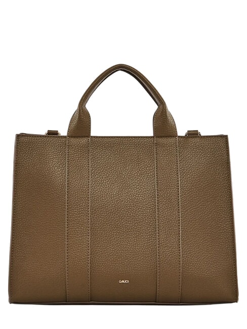 LILITH Sac &agrave; main avec bandouli&egrave;re MILITAIRE - Sacs pour Femme