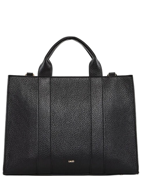 LILITH Sac &agrave; main avec bandouli&egrave;re NOIR - Sacs pour Femme