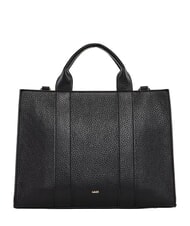 GAUD&Igrave; LILITH Sac &agrave; main avec bandouli&egrave;re NOIR - Sacs pour Femme - 3
